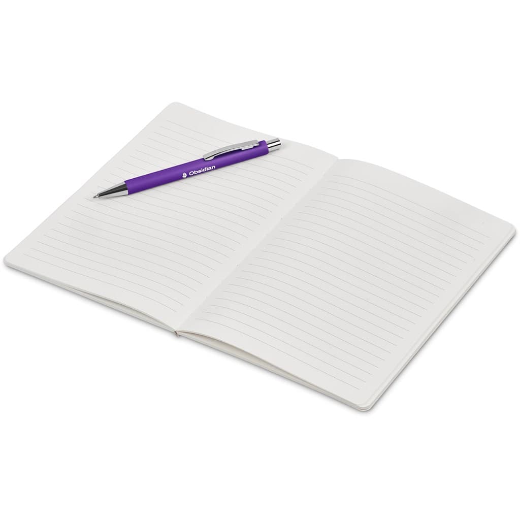 Altitude Nixon Notebook & Pen Set 121