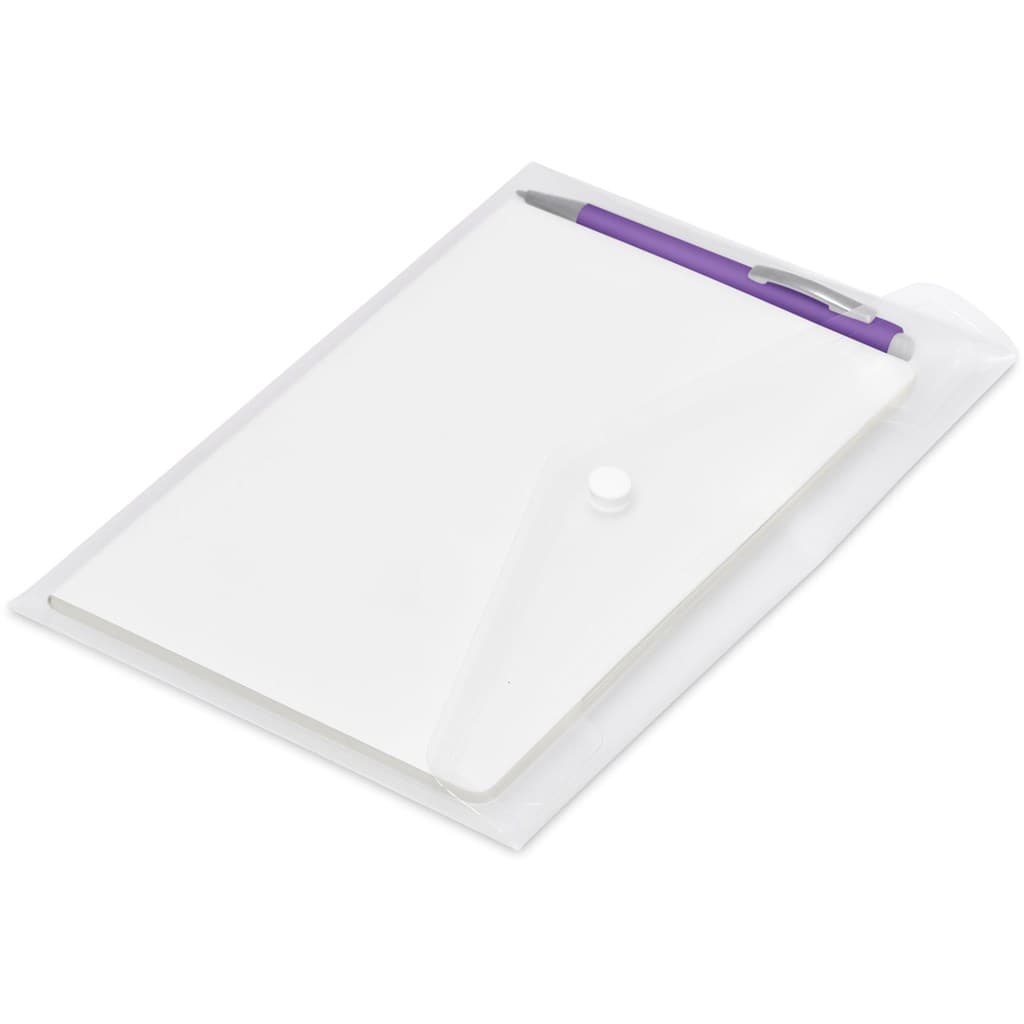 Altitude Nixon Notebook & Pen Set 130