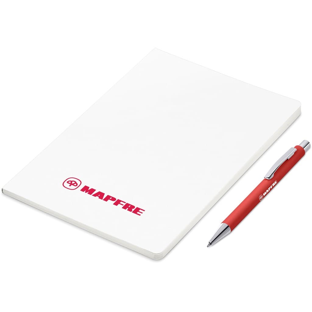 Altitude Nixon Notebook & Pen Set 138