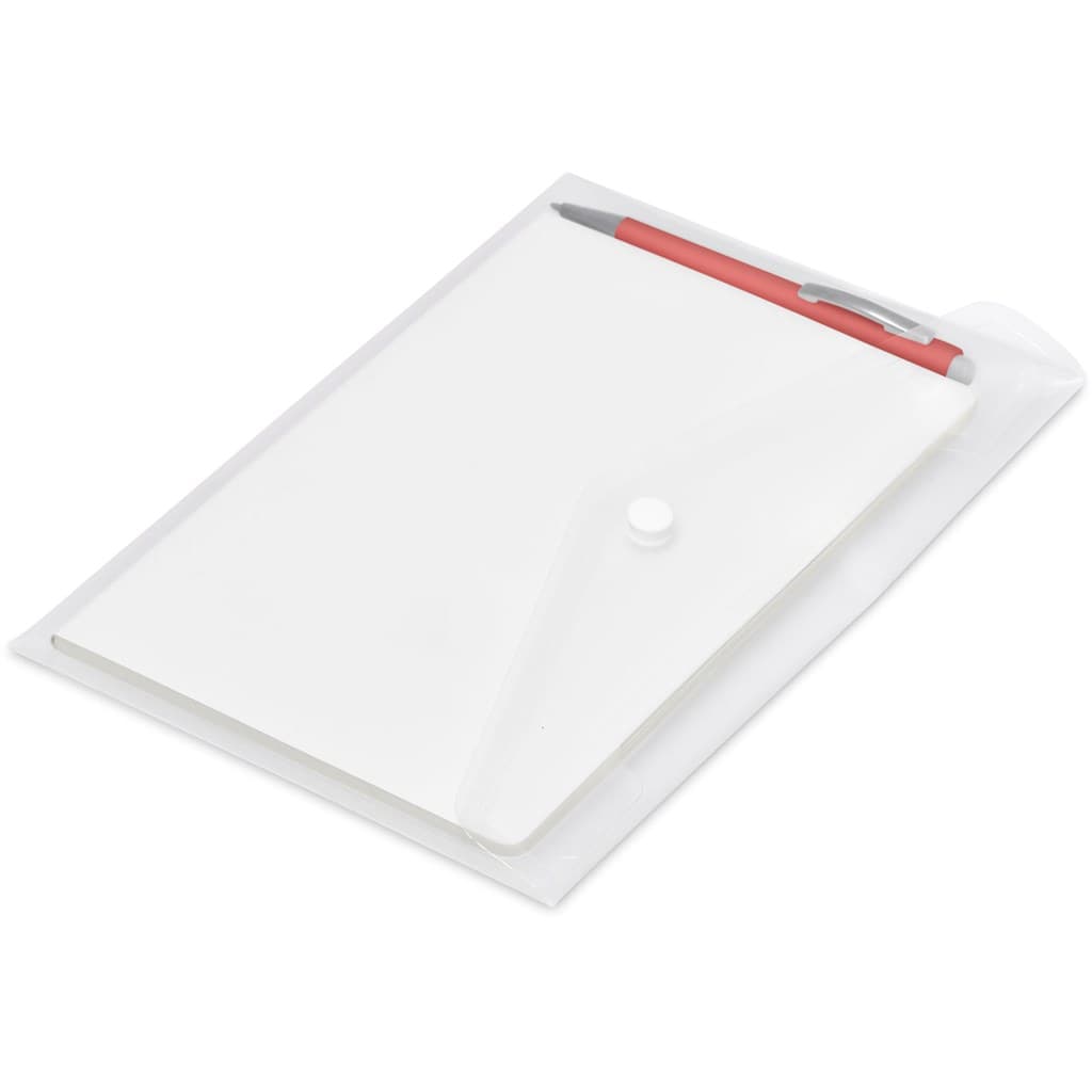 Altitude Nixon Notebook & Pen Set 136