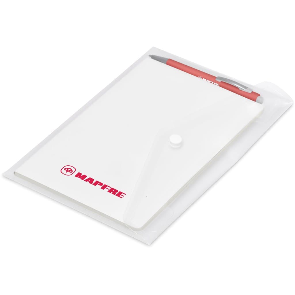 Altitude Nixon Notebook & Pen Set 133