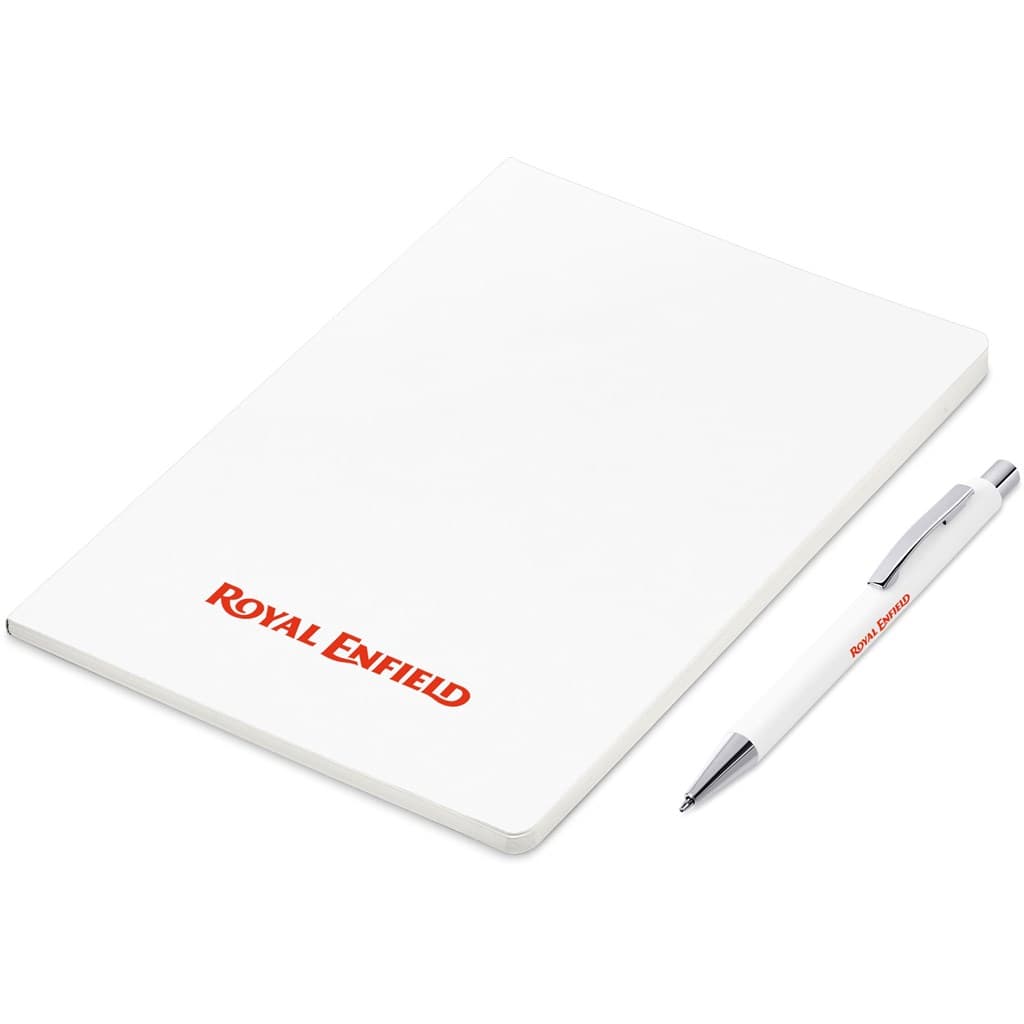 Altitude Nixon Notebook & Pen Set 147