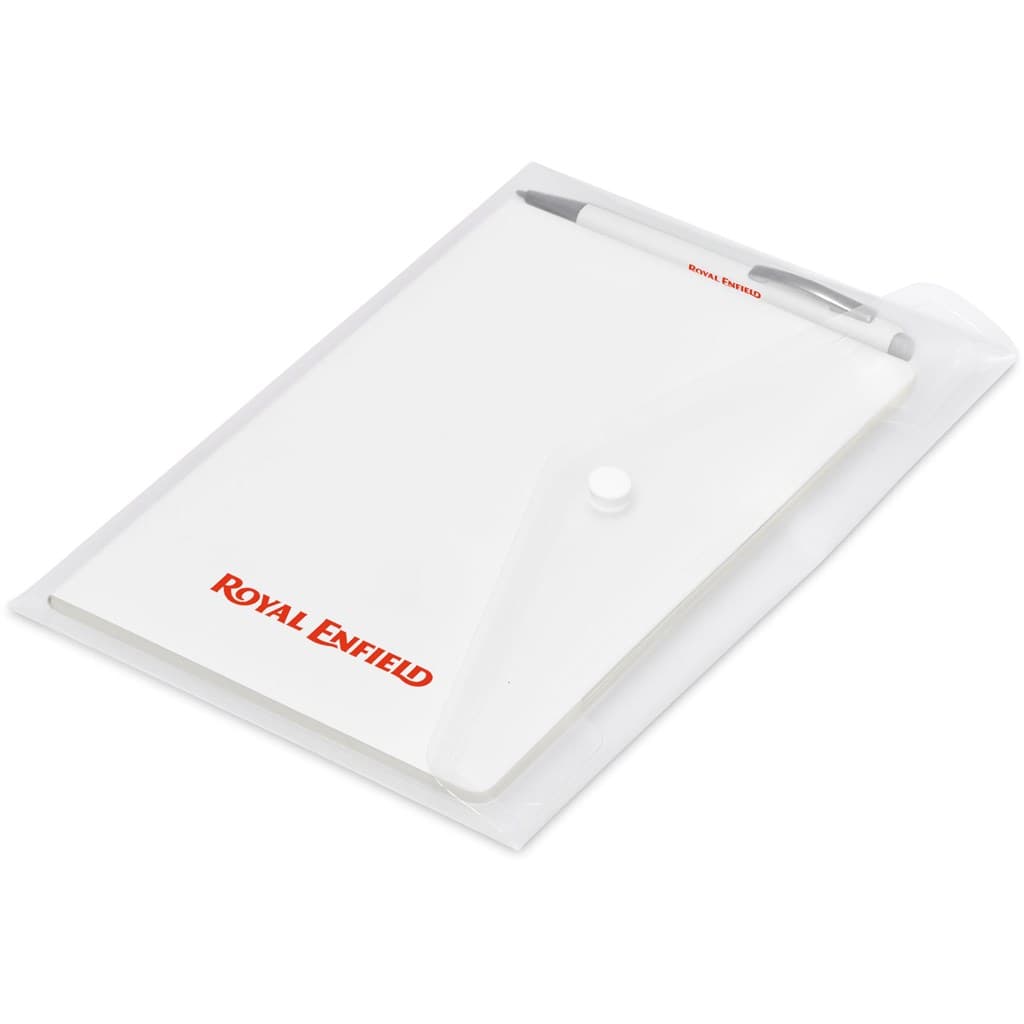 Altitude Nixon Notebook & Pen Set 146