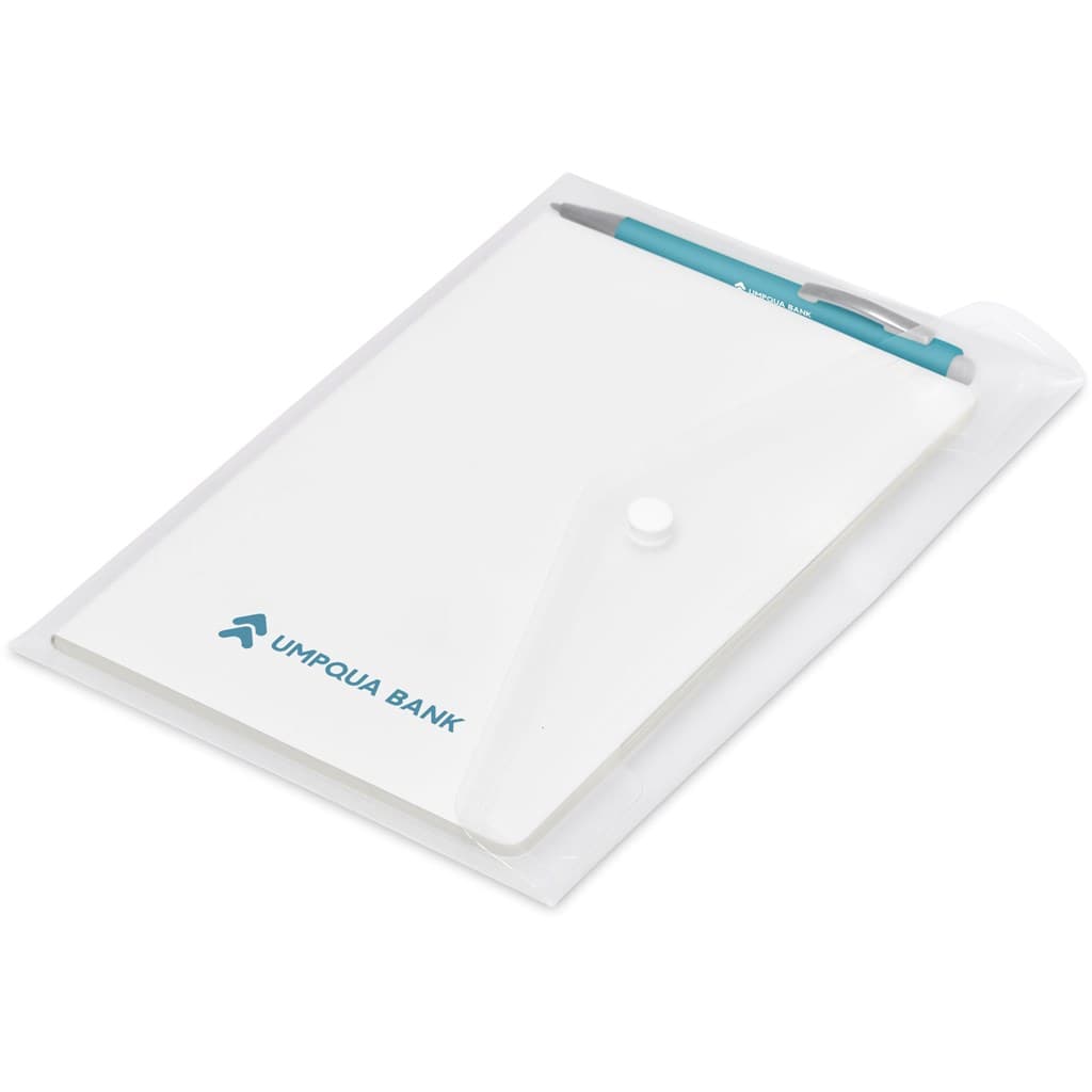 Altitude Nixon Notebook & Pen Set 159