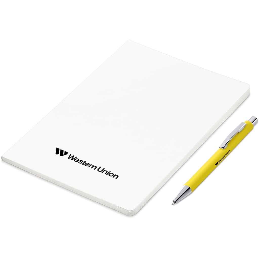 Altitude Nixon Notebook & Pen Set 174