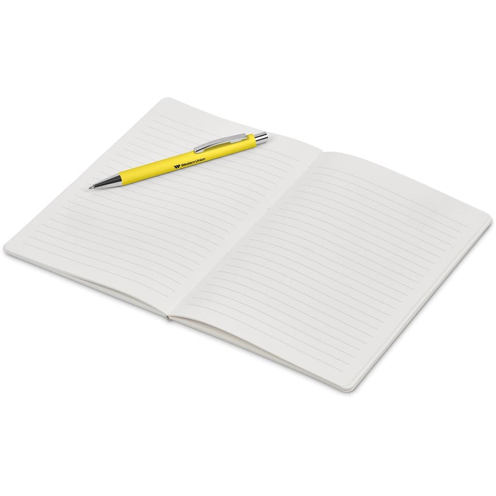 Altitude Nixon Notebook & Pen Set 173