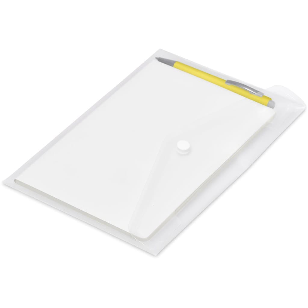 Altitude Nixon Notebook & Pen Set 181