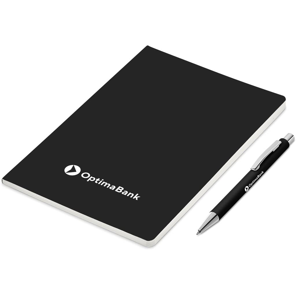 Altitude Perry Notebook & Pen Set 5