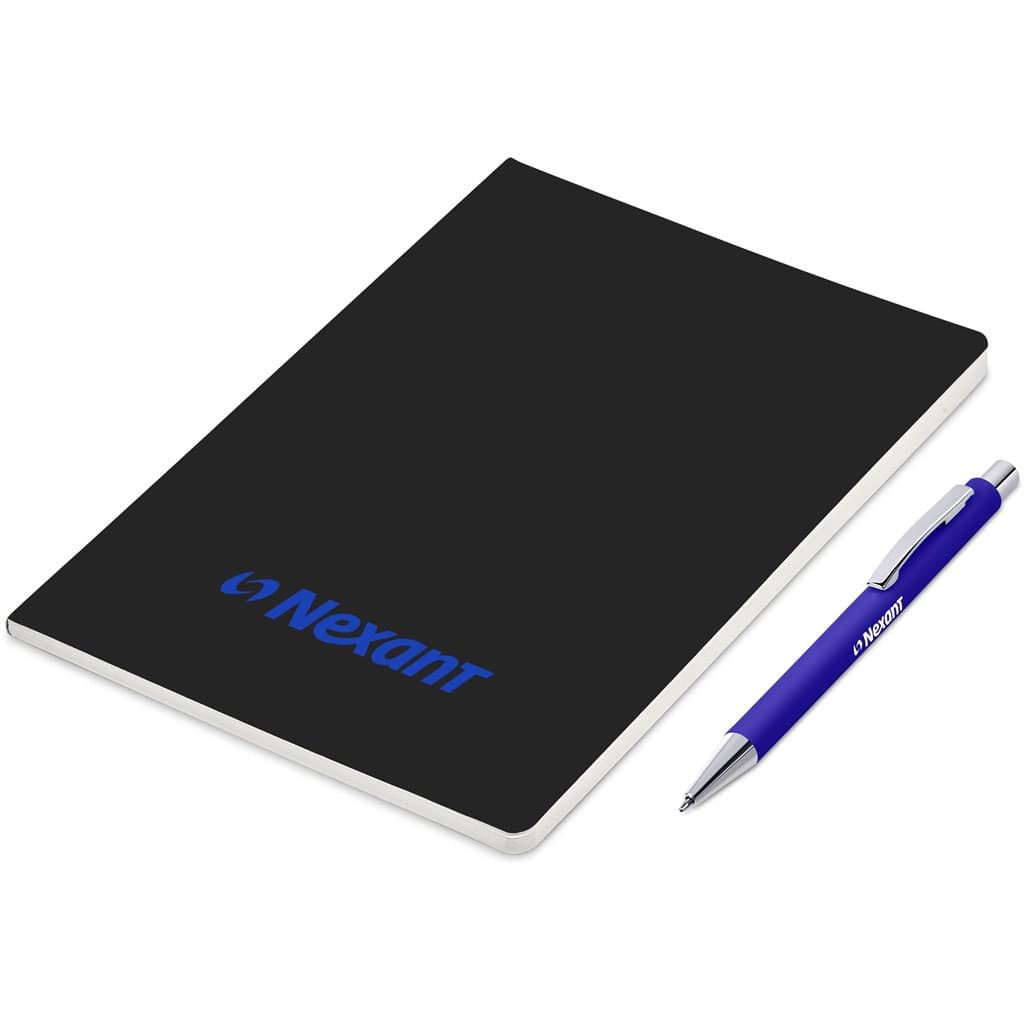 Altitude Perry Notebook & Pen Set 18
