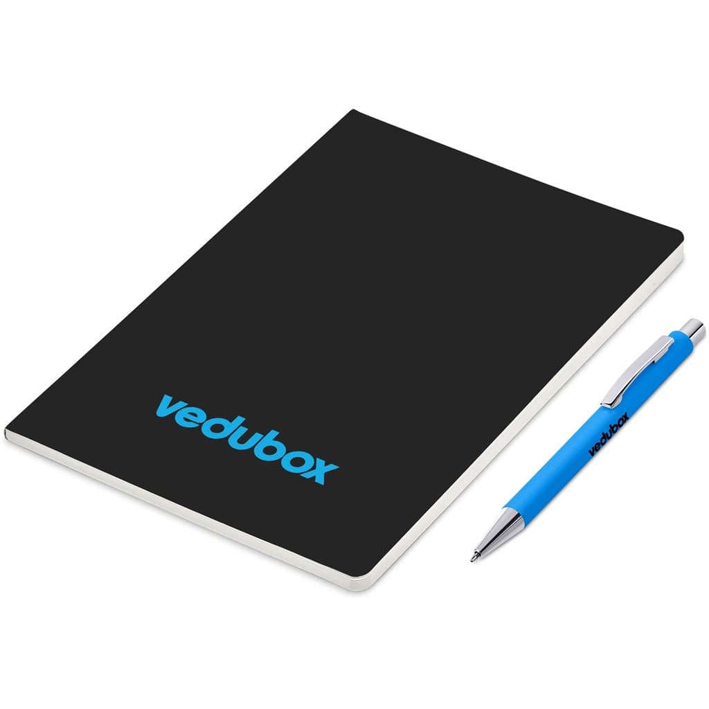 Altitude Perry Notebook & Pen Set 36