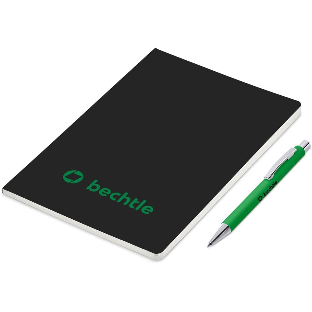 Altitude Perry Notebook & Pen Set 51