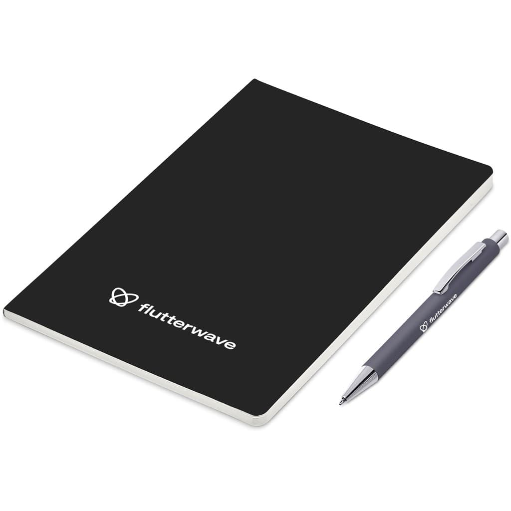 Altitude Perry Notebook & Pen Set 60