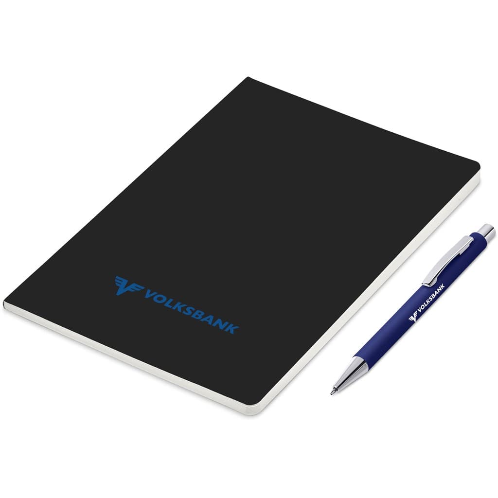 Altitude Perry Notebook & Pen Set 93