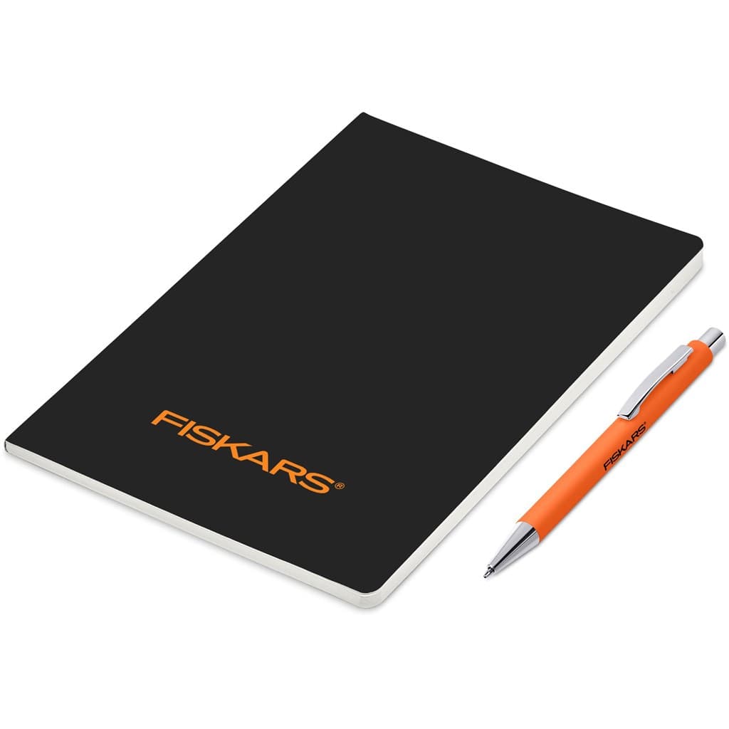Altitude Perry Notebook & Pen Set 105