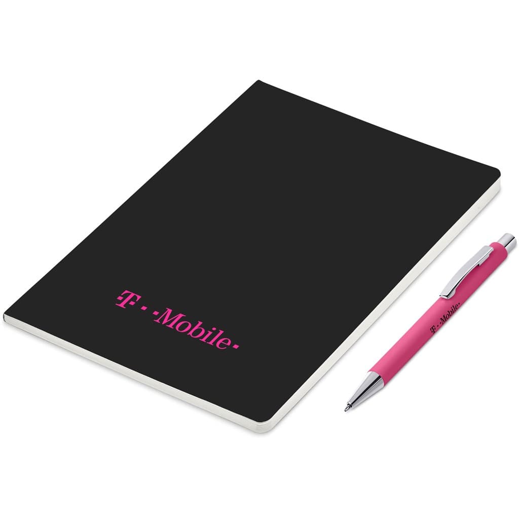 Altitude Perry Notebook & Pen Set 116