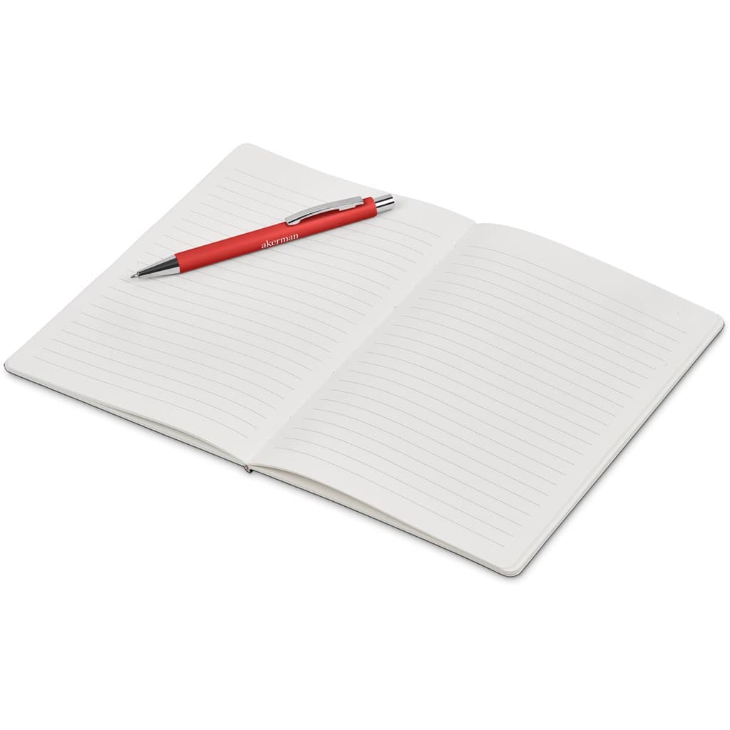 Altitude Perry Notebook & Pen Set 145