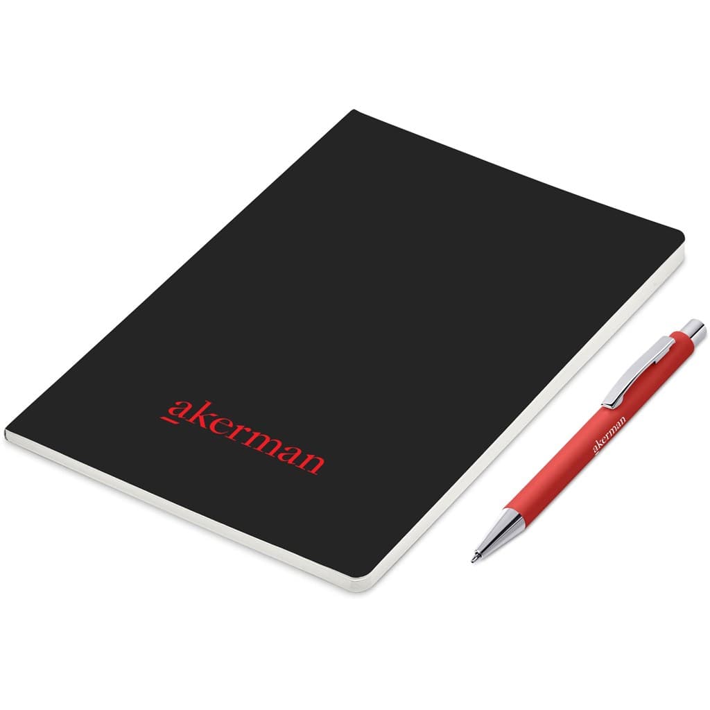 Altitude Perry Notebook & Pen Set 138