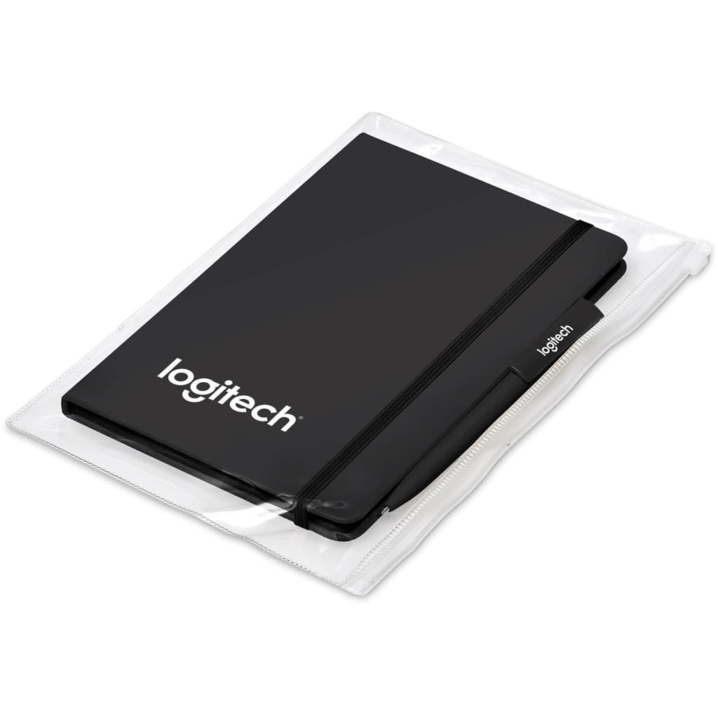 Altitude Johnson Notebook & Pen Set 3