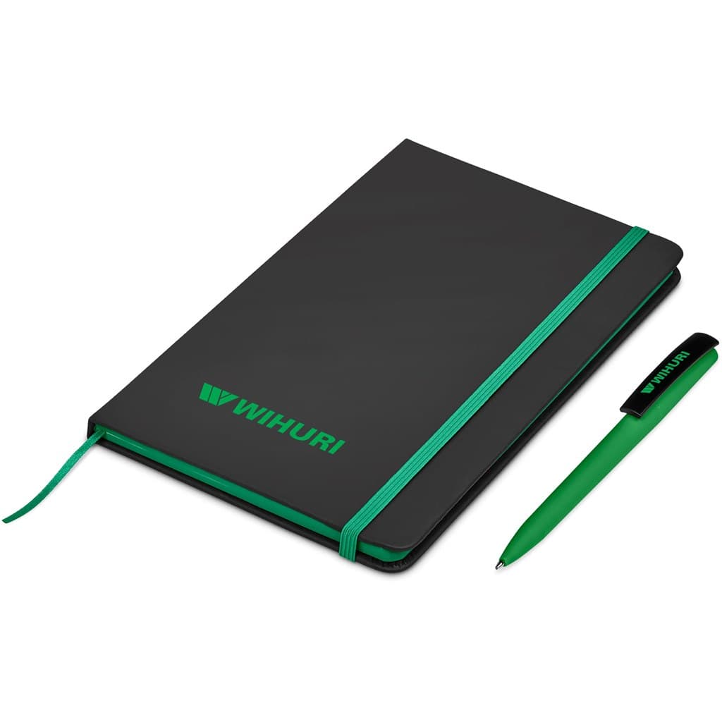 Altitude Johnson Notebook & Pen Set 21
