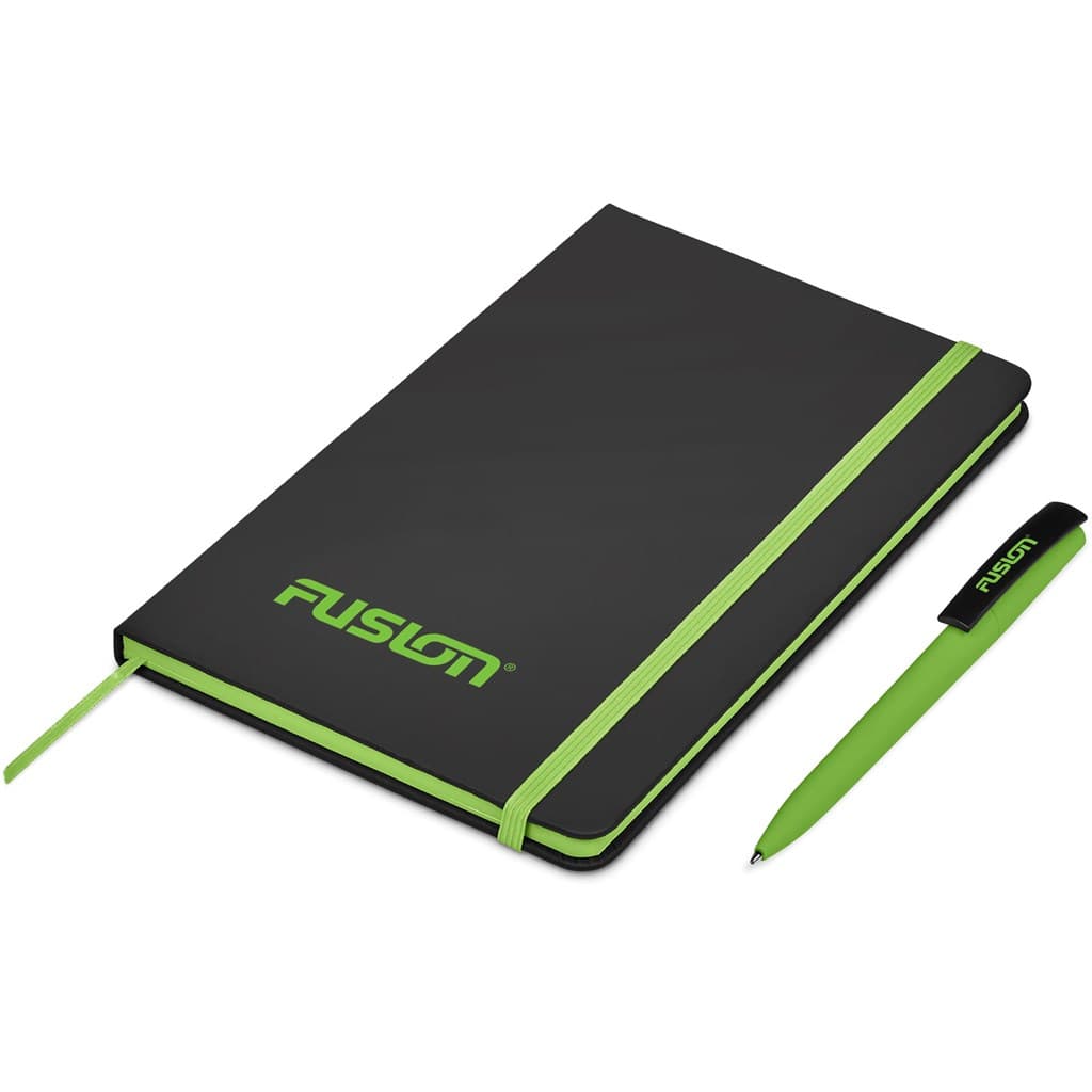 Altitude Johnson Notebook & Pen Set 54