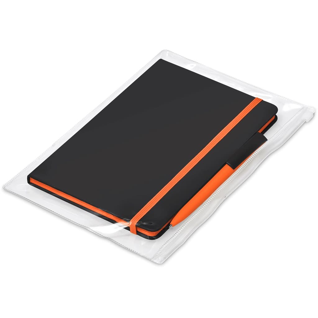 Altitude Johnson Notebook & Pen Set 59