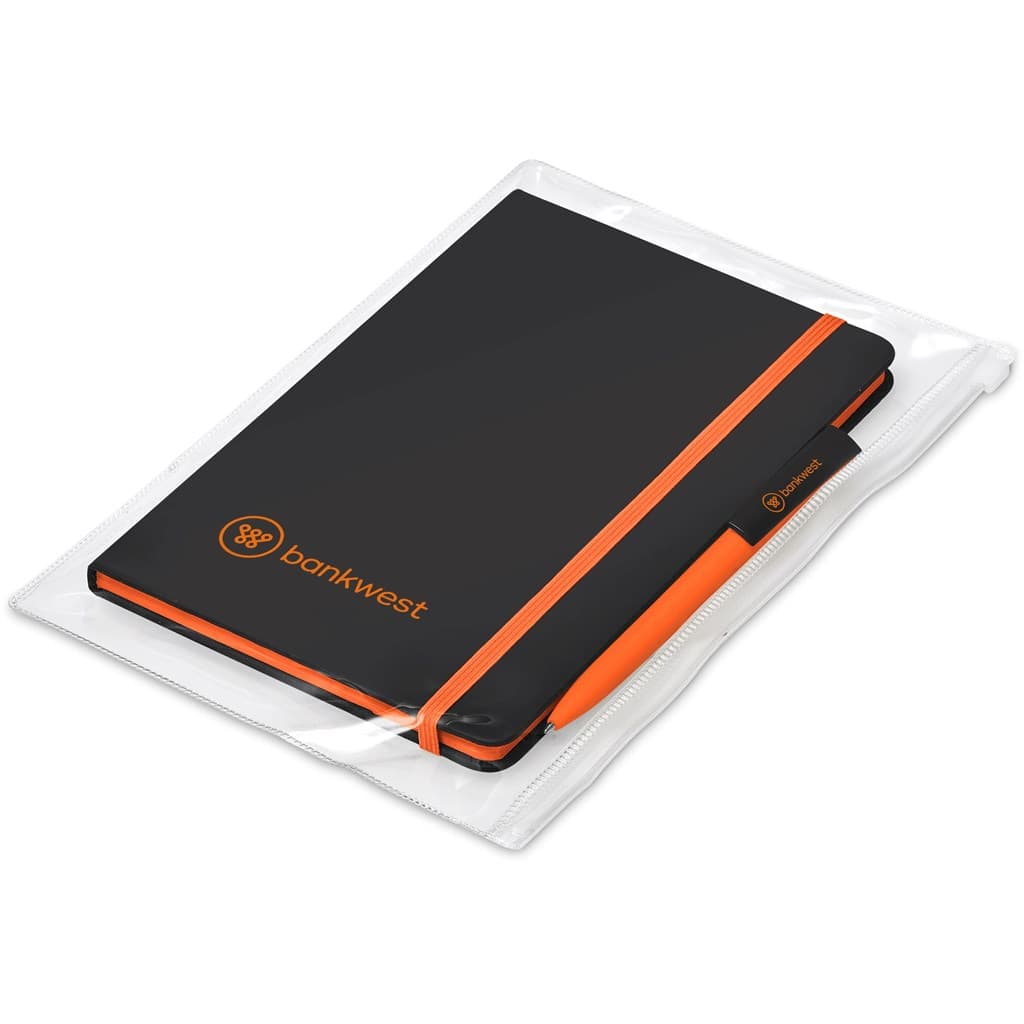 Altitude Johnson Notebook & Pen Set 55