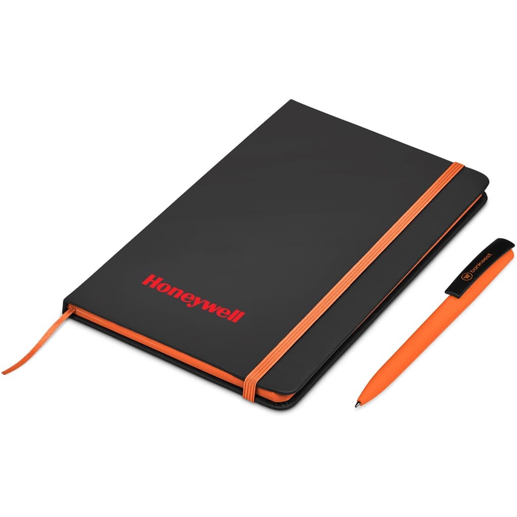 Altitude Johnson Notebook & Pen Set 57