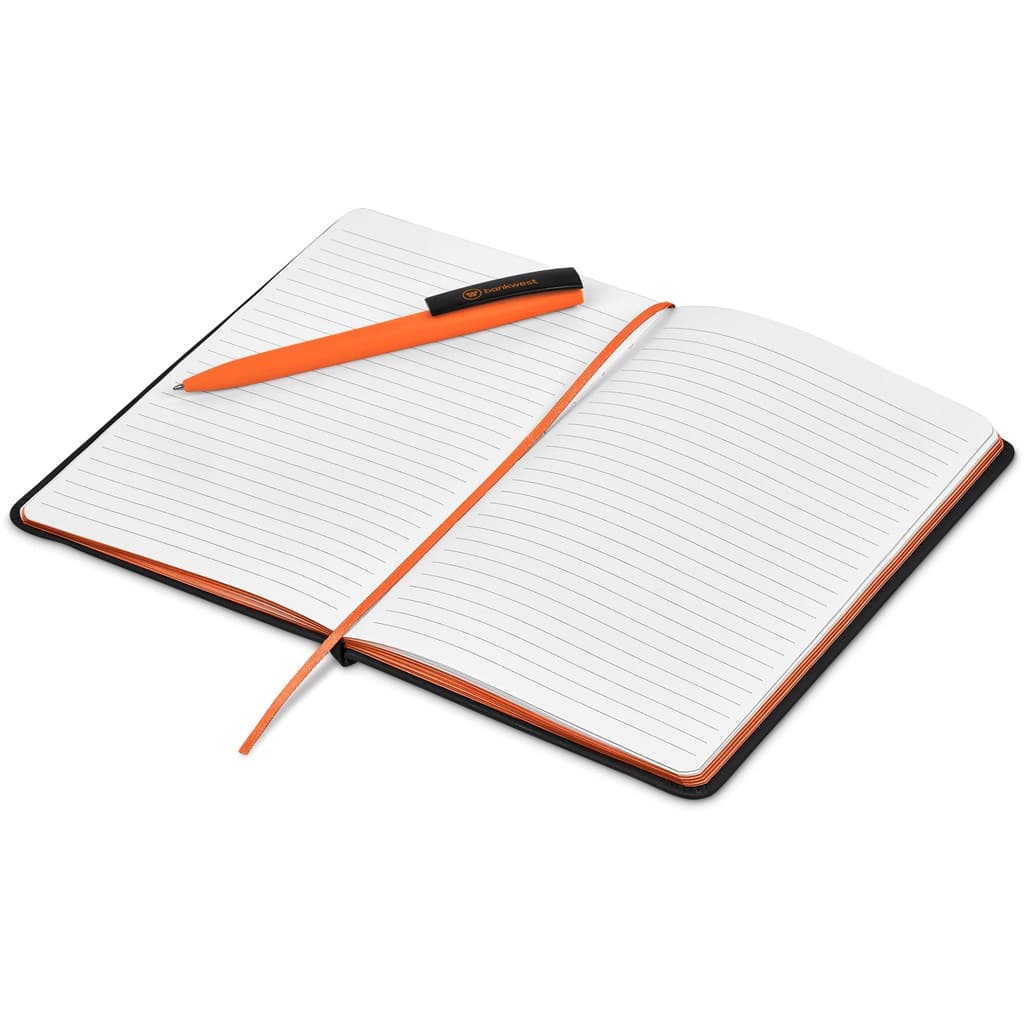 Altitude Johnson Notebook & Pen Set 58