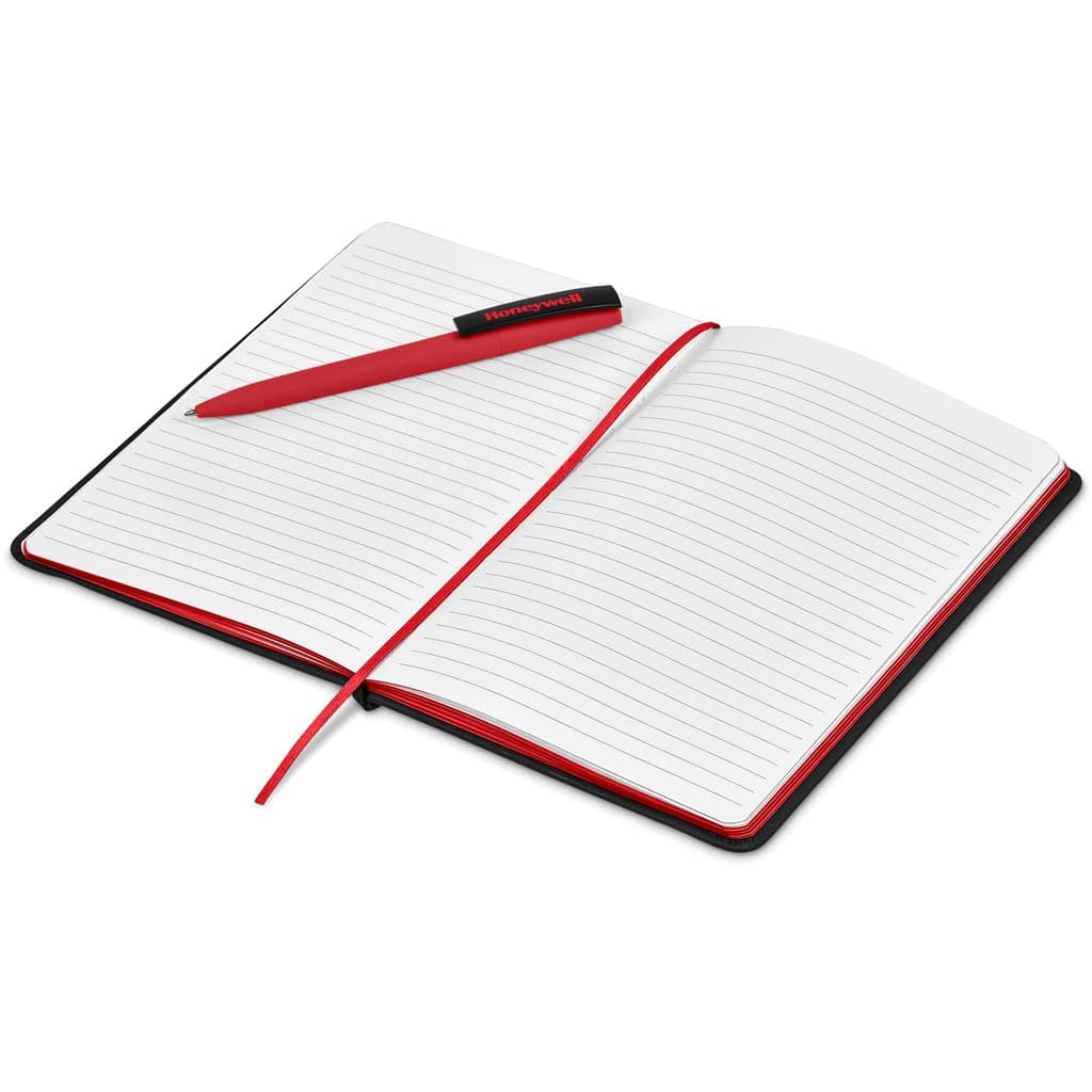 Altitude Johnson Notebook & Pen Set 69