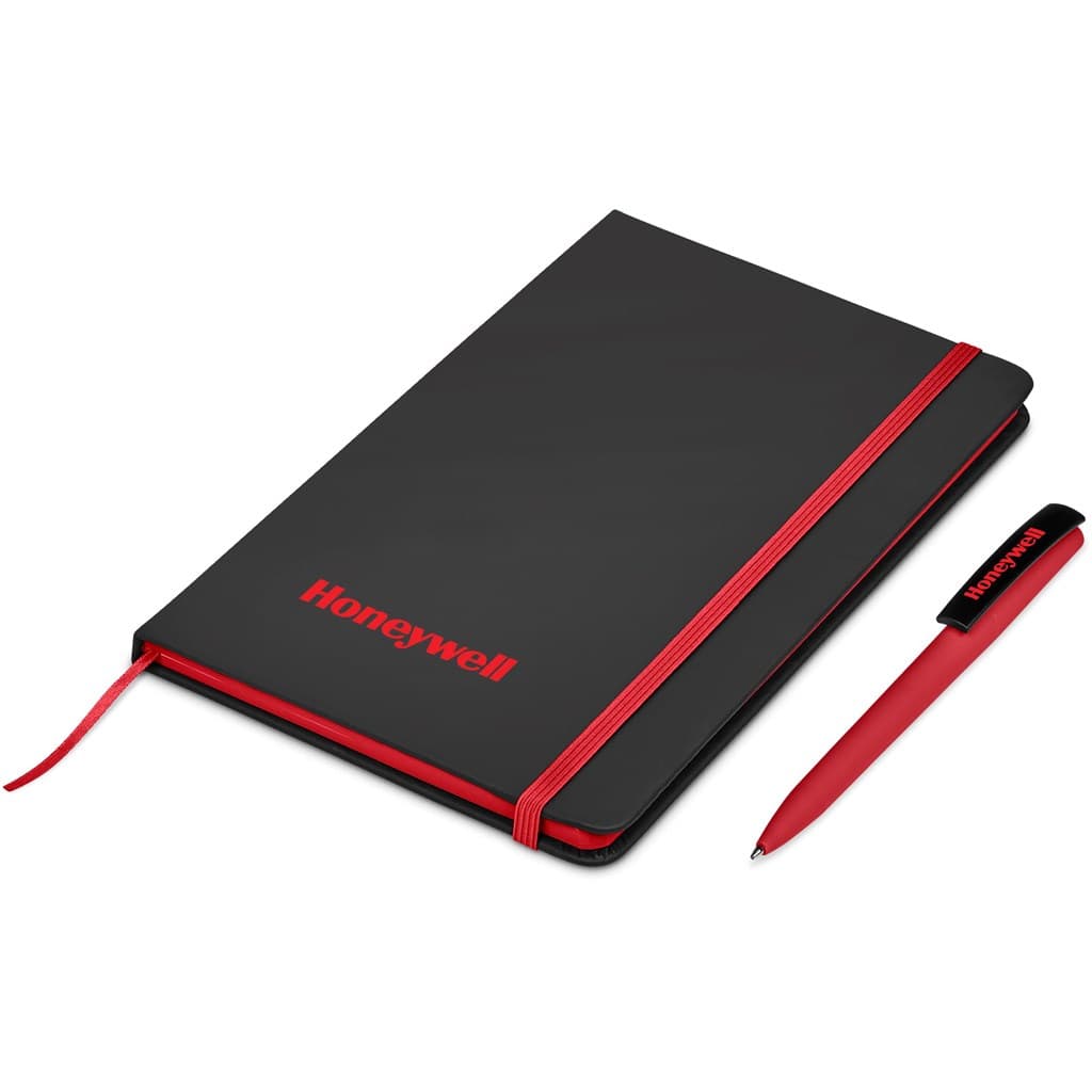 Altitude Johnson Notebook & Pen Set 70