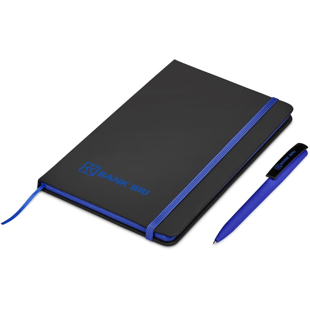 Altitude Johnson Notebook & Pen Set 83