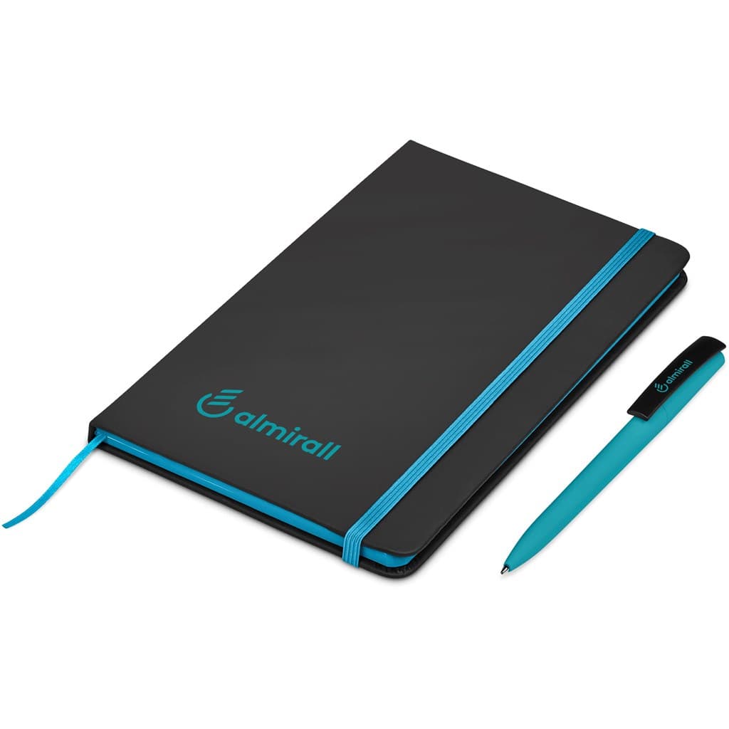 Altitude Johnson Notebook & Pen Set 104