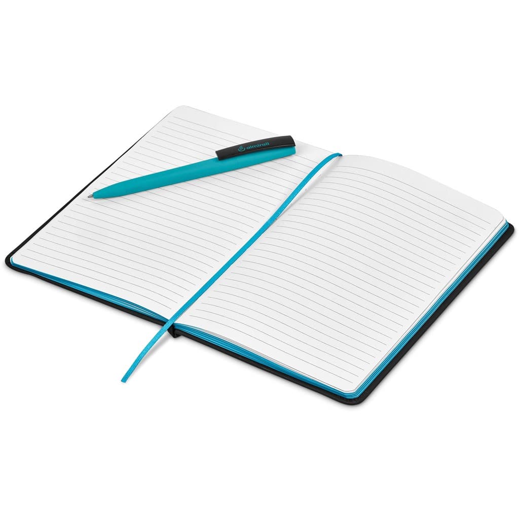 Altitude Johnson Notebook & Pen Set 100