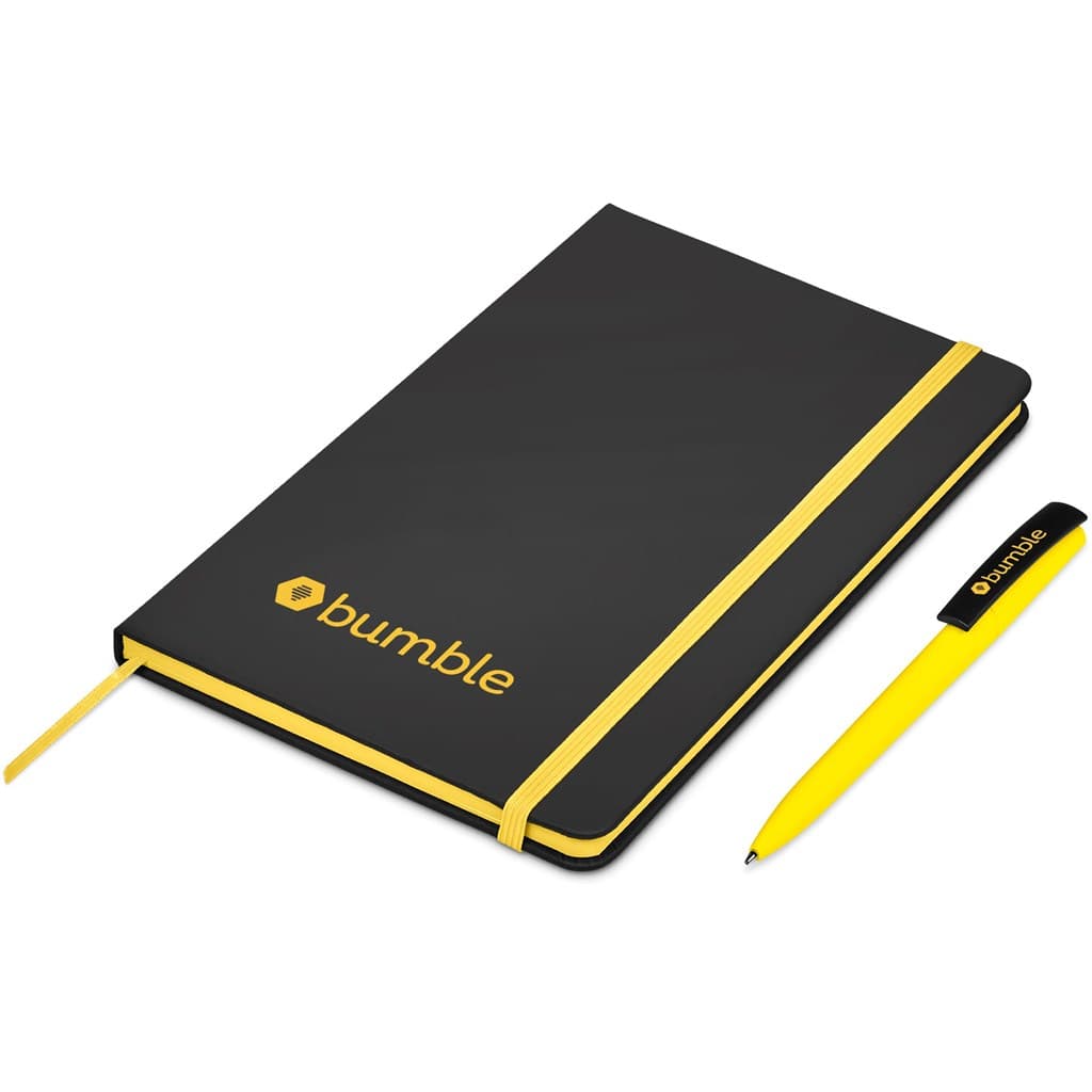 Altitude Johnson Notebook & Pen Set 110