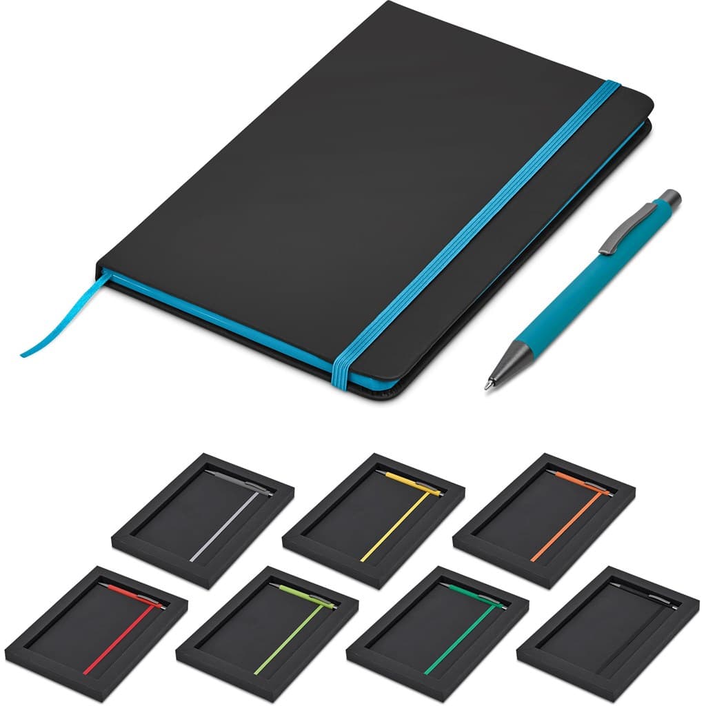 Altitude Miller Notebook & Pen Set 2