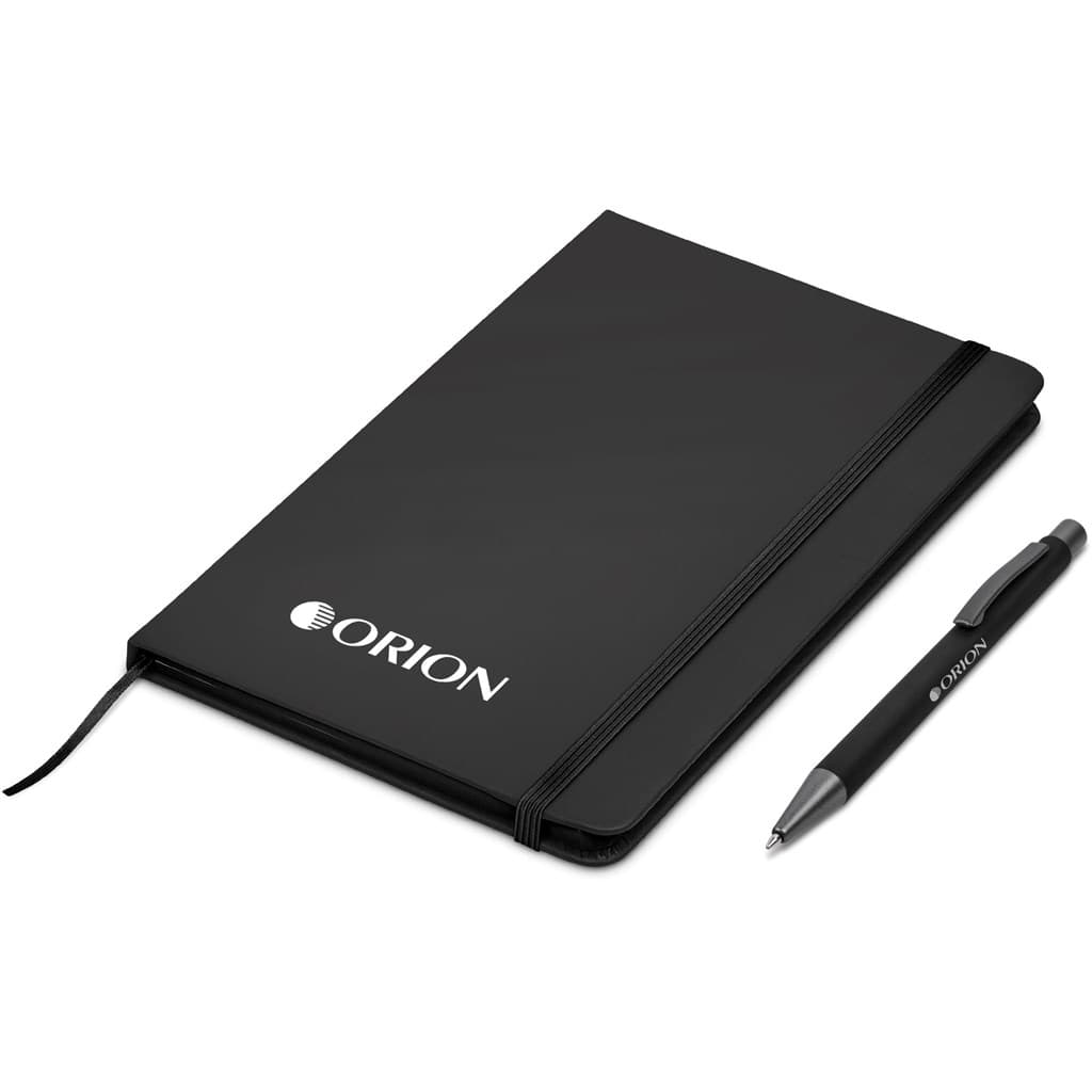 Altitude Miller Notebook & Pen Set 6