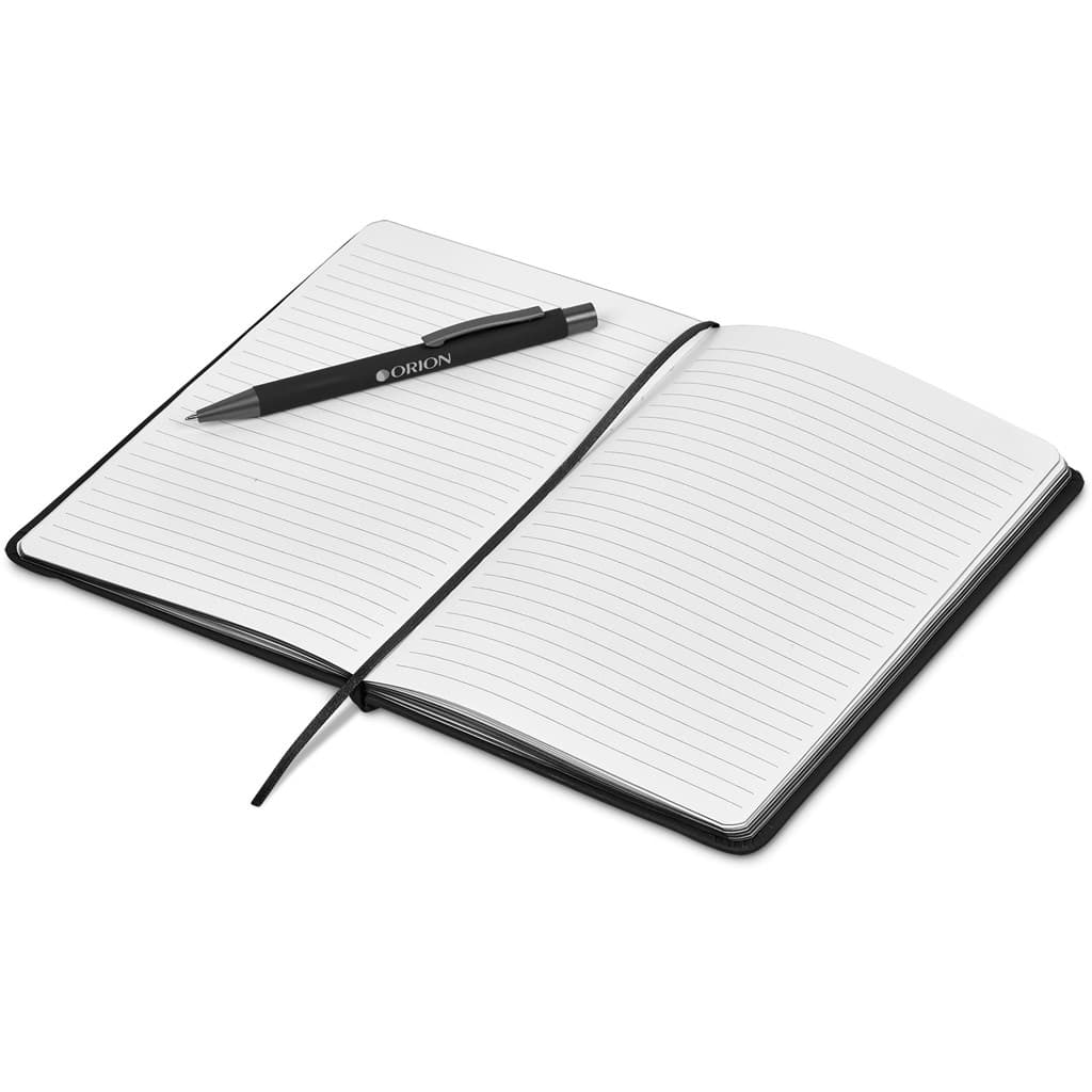 Altitude Miller Notebook & Pen Set 8
