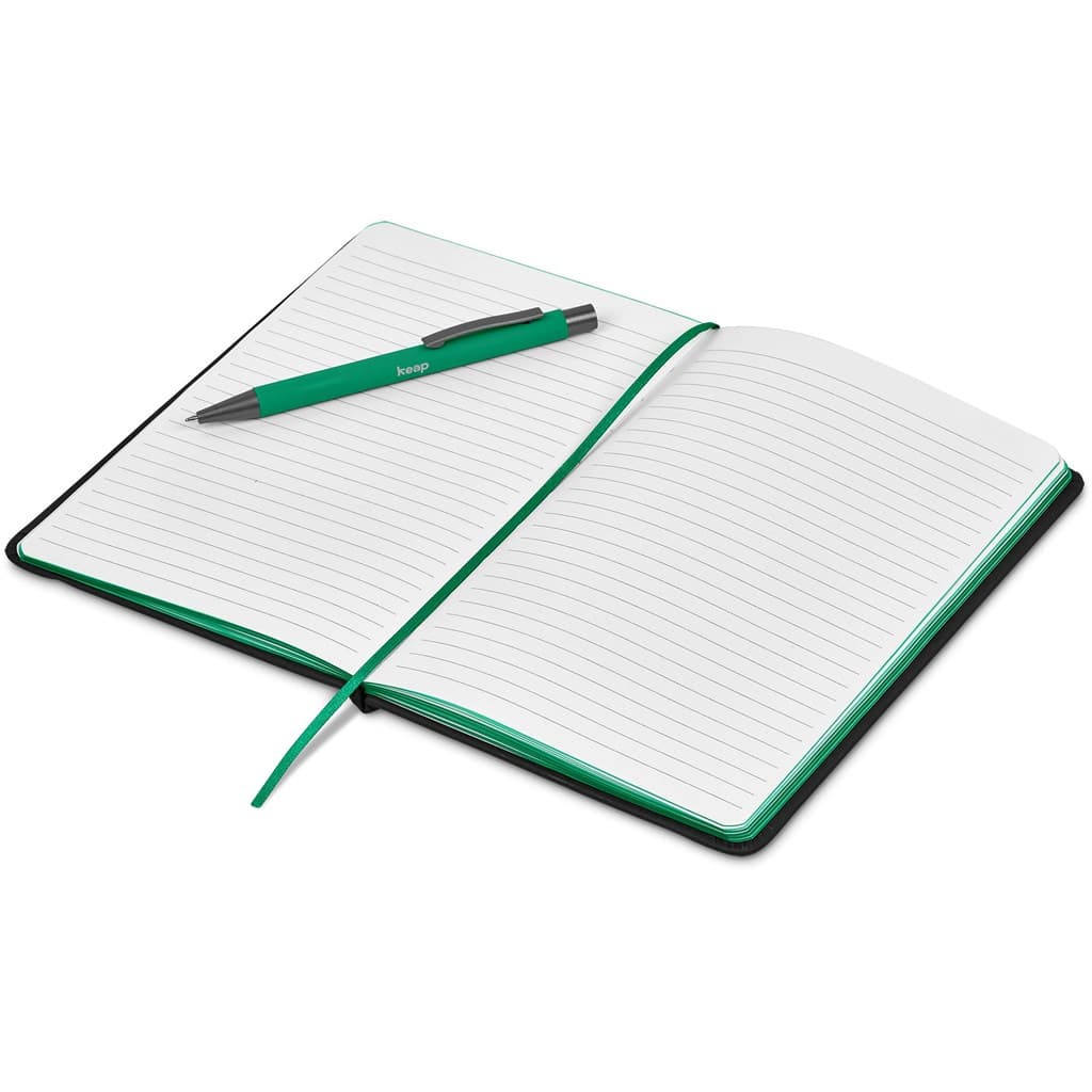 Altitude Miller Notebook & Pen Set 22