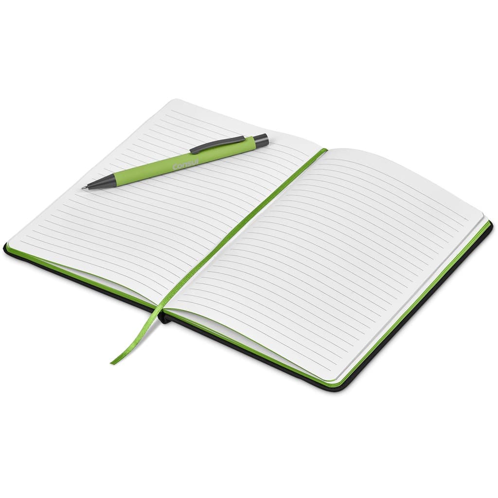 Altitude Miller Notebook & Pen Set 45