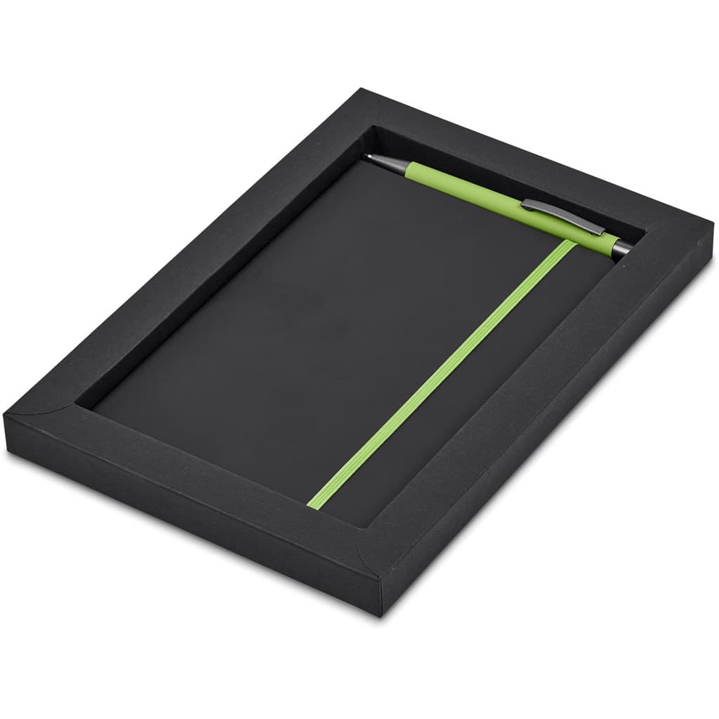 Altitude Miller Notebook & Pen Set 51