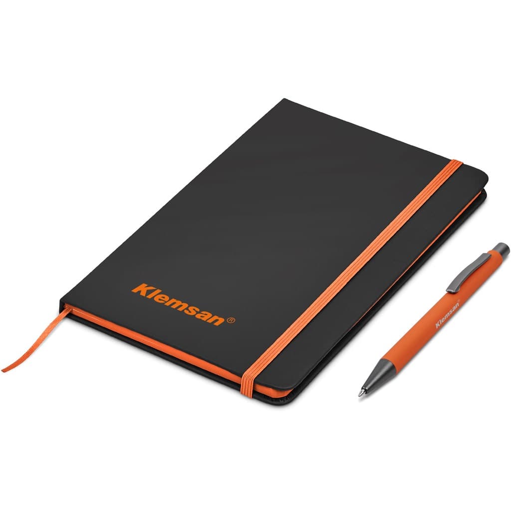 Altitude Miller Notebook & Pen Set 66