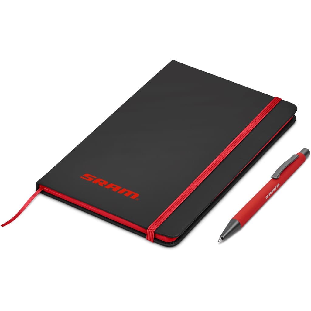 Altitude Miller Notebook & Pen Set 71