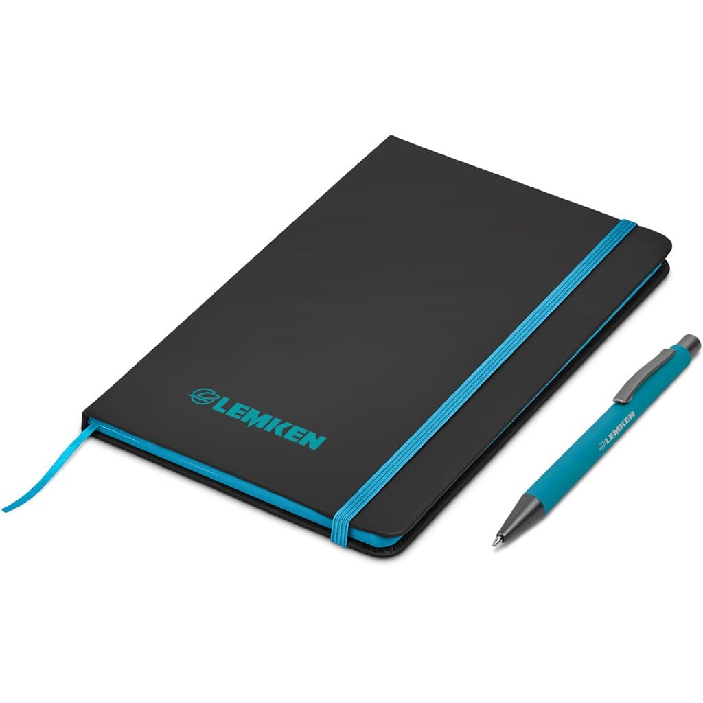 Altitude Miller Notebook & Pen Set 92