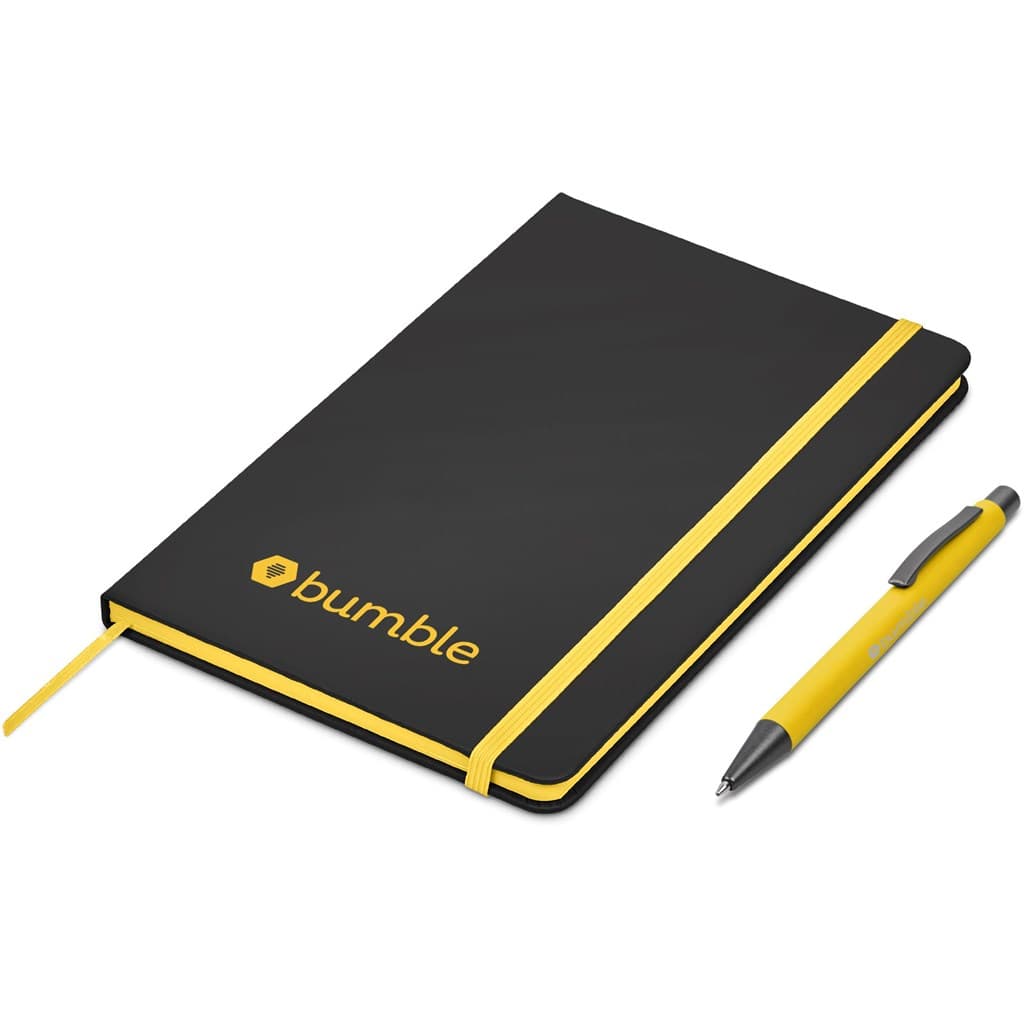 Altitude Miller Notebook & Pen Set 95