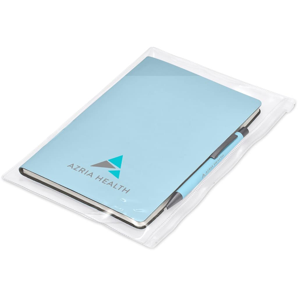 Altitude Harper Notebook & Pen Set 35