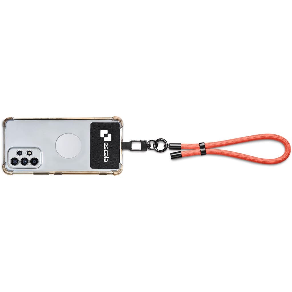 Altitude Atlier Wrist Phone Strap in Pouch 18