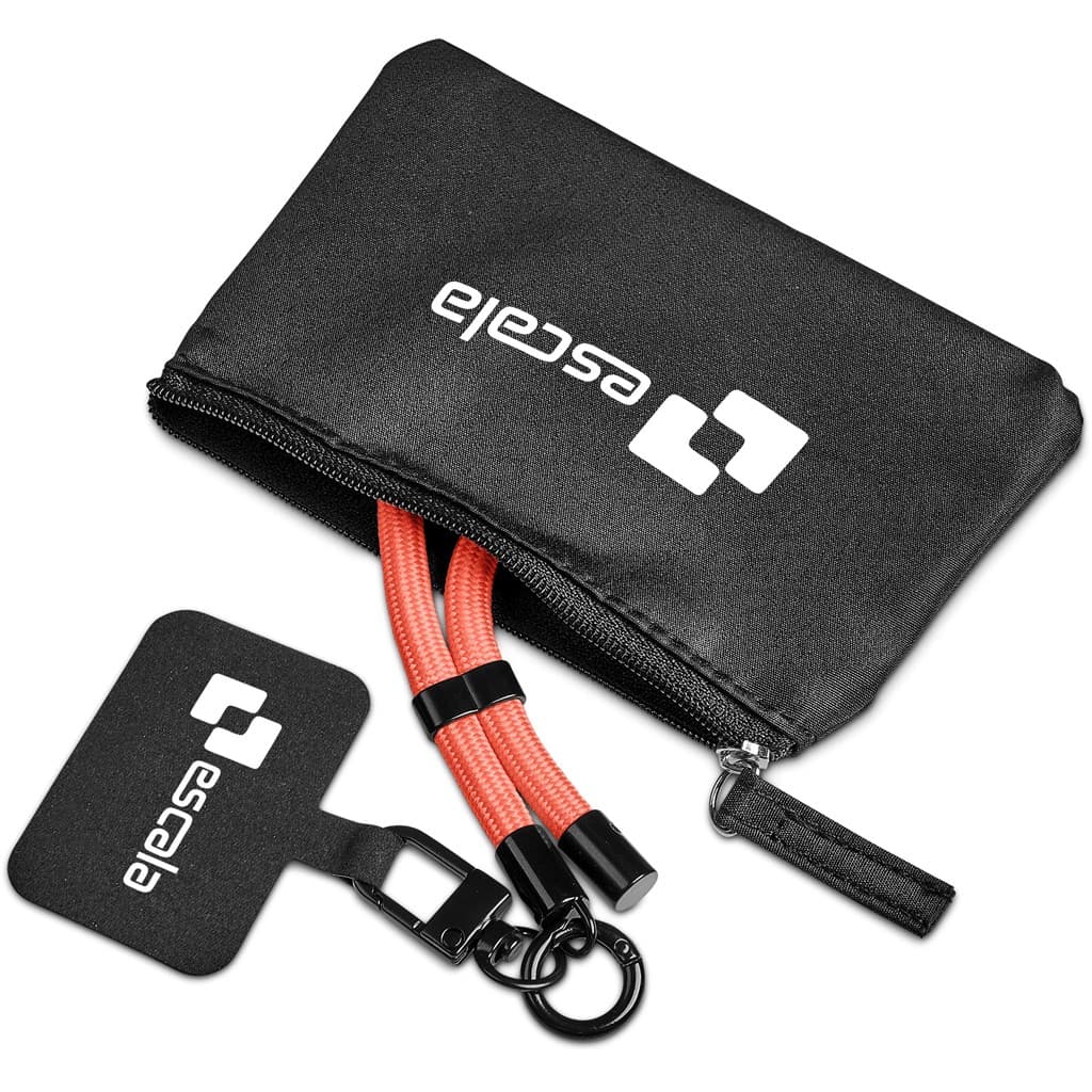 Altitude Atlier Wrist Phone Strap in Pouch 14