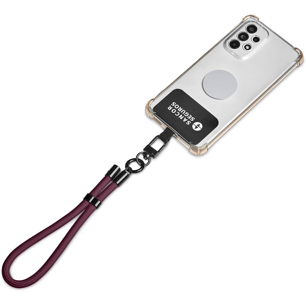 Altitude Atlier Wrist Phone Strap in Pouch 40