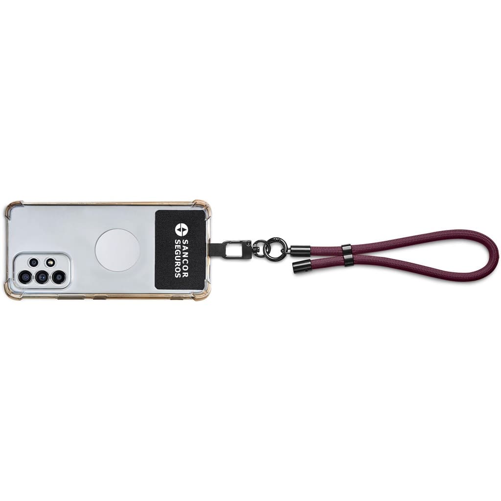 Altitude Atlier Wrist Phone Strap in Pouch 39