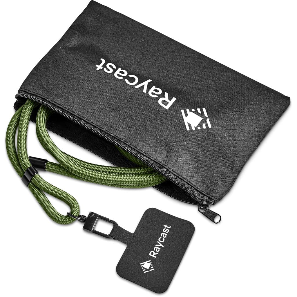 Altitude Resort Crossbody Phone Strap in Pouch 39